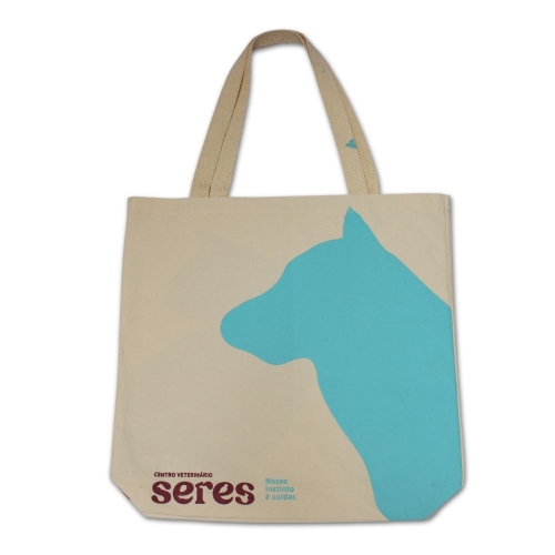 Sacola De Algodão-ks_34