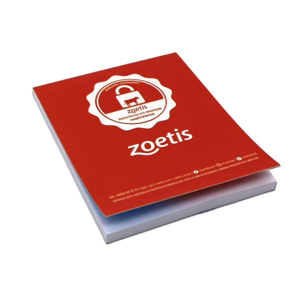 Bloco De Anotações