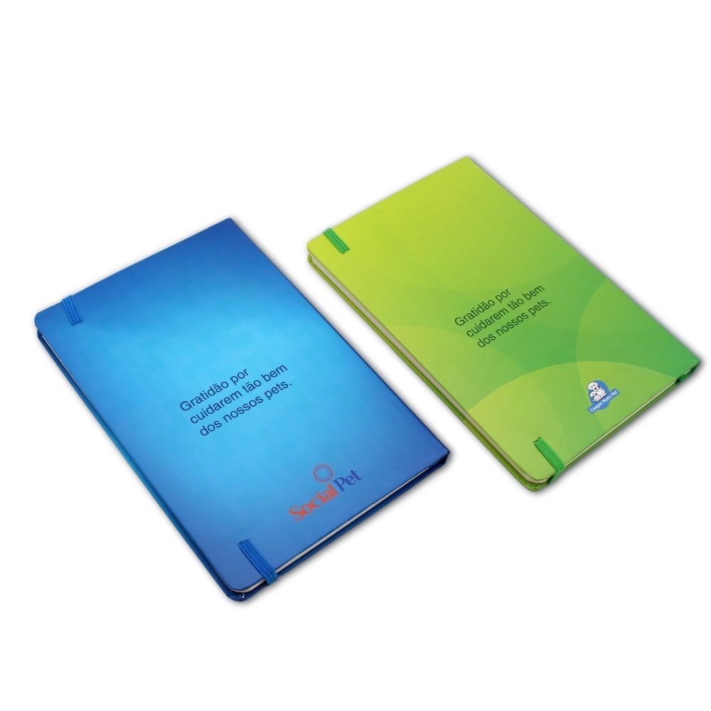 Caderno De Capa Dura