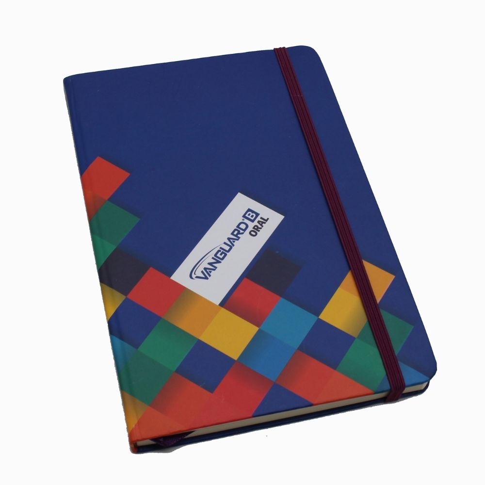 Caderno De Capa Dura