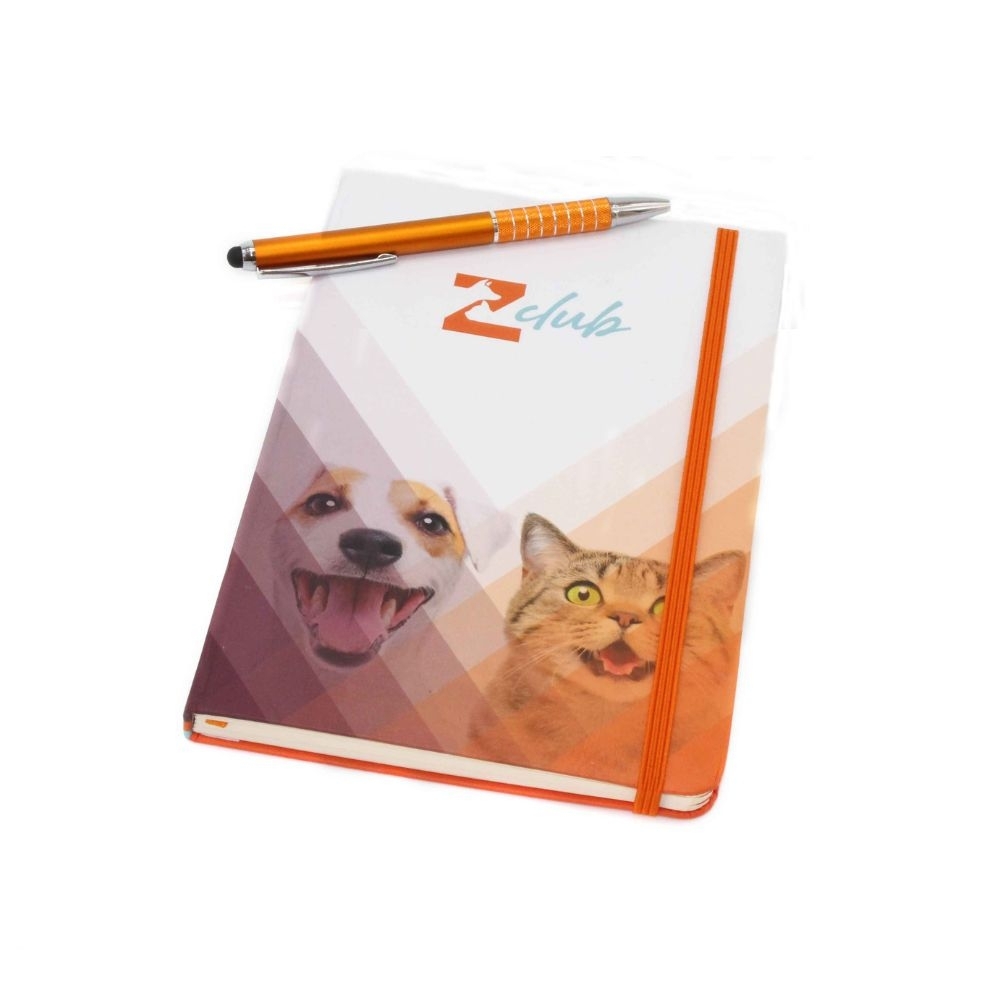 Caderno De Capa Dura