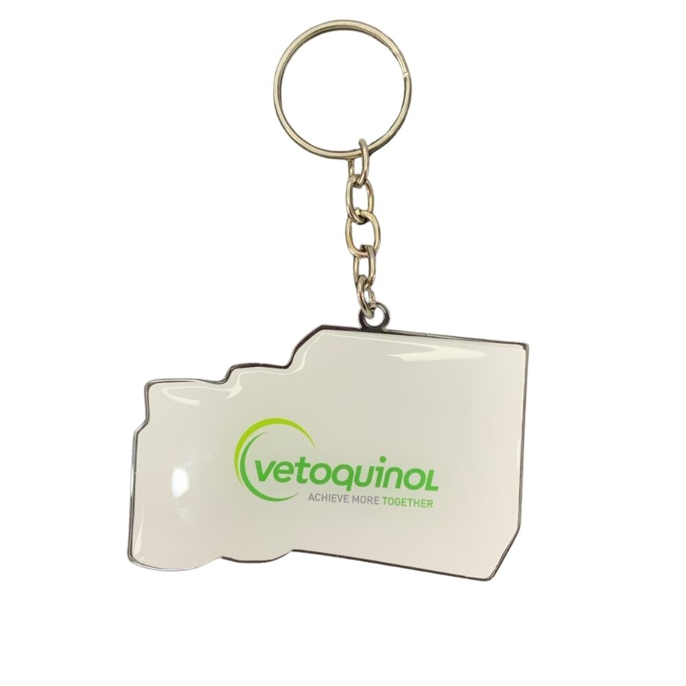 Chaveiro Recorte Especial