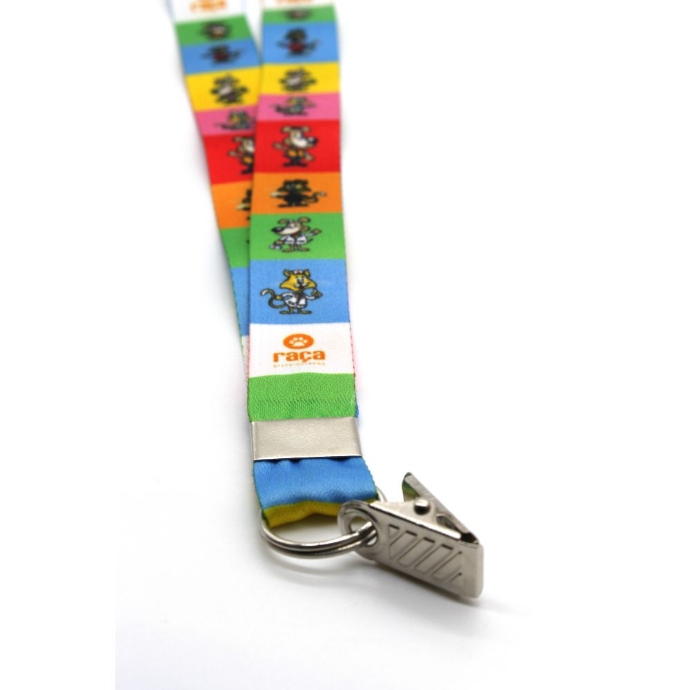 Cordão Crachá