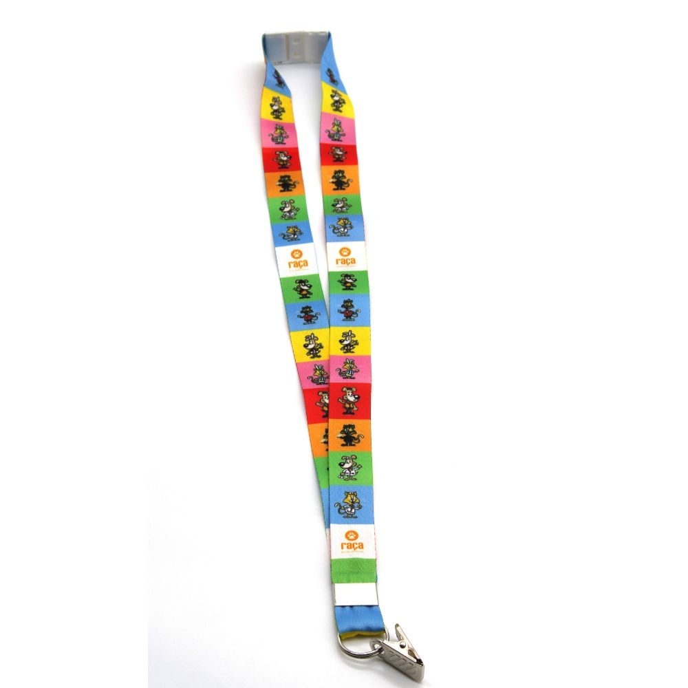 Cordão Crachá