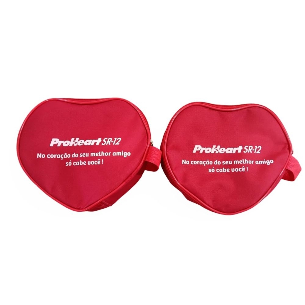Necessaire Coração