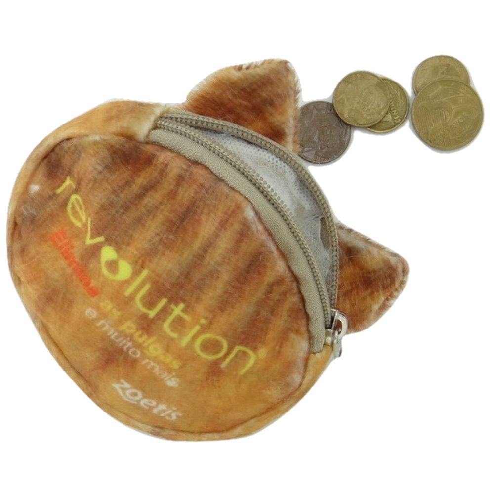 Necessaire Porta Moeda