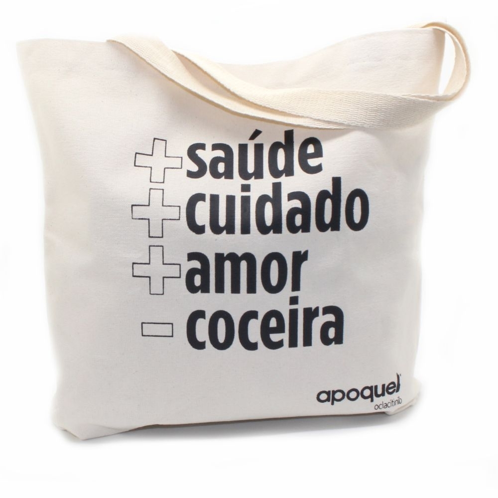 Sacola De Algodão